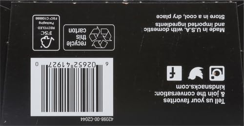 KIND Breakfast Protein Bars, Peanut Butter Banana Dark Chocolate, Healthy Snacks, Gluten Free, 8g Protein, 6 Count