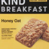 KIND Breakfast Protein Bars, Peanut Butter Banana Dark Chocolate, Healthy Snacks, Gluten Free, 8g Protein, 6 Count