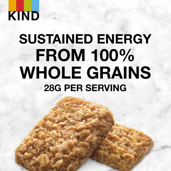 KIND Breakfast Protein Bars, Peanut Butter Banana Dark Chocolate, Healthy Snacks, Gluten Free, 8g Protein, 6 Count