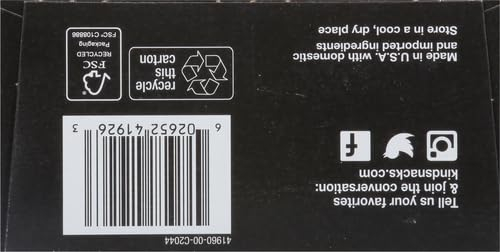KIND Breakfast Protein Bars, Peanut Butter Banana Dark Chocolate, Healthy Snacks, Gluten Free, 8g Protein, 6 Count