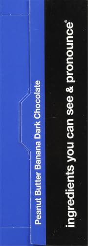 KIND Breakfast Protein Bars, Peanut Butter Banana Dark Chocolate, Healthy Snacks, Gluten Free, 8g Protein, 6 Count