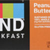 KIND Breakfast Protein Bars, Peanut Butter Banana Dark Chocolate, Healthy Snacks, Gluten Free, 8g Protein, 6 Count