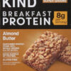 KIND Breakfast Protein Bars, Peanut Butter Banana Dark Chocolate, Healthy Snacks, Gluten Free, 8g Protein, 6 Count
