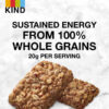 KIND Breakfast Protein Bars, Peanut Butter Banana Dark Chocolate, Healthy Snacks, Gluten Free, 8g Protein, 6 Count