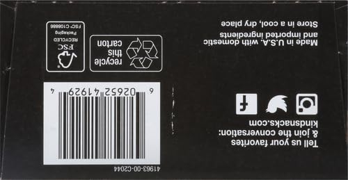 KIND Breakfast Protein Bars, Peanut Butter Banana Dark Chocolate, Healthy Snacks, Gluten Free, 8g Protein, 6 Count