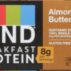 KIND Breakfast Protein Bars, Peanut Butter Banana Dark Chocolate, Healthy Snacks, Gluten Free, 8g Protein, 6 Count