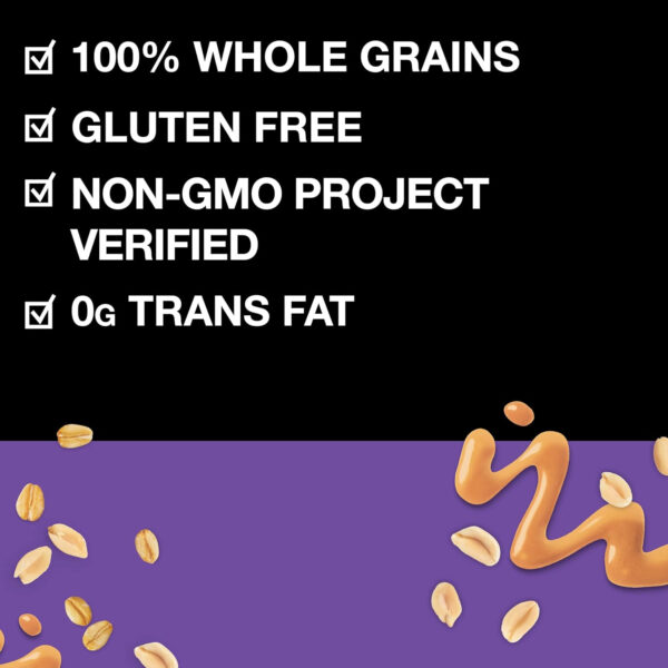 KIND Breakfast Protein Bars, Peanut Butter Banana Dark Chocolate, Healthy Snacks, Gluten Free, 8g Protein, 6 Count