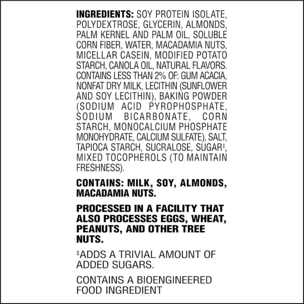 6893b310ab62ae99c87f3f05dfd39e52116b76a8755c988edb5cc.jpg Atkins Blueberry Flavored Soft Baked Energy Bars, High in Protein Snack Bar, Low Sugar, High Fiber Snack, Protein Snack, 4 Packs (4 Bars Each)