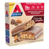 6893b317ea23ba0063495164ddf902a430e9a43a601989171fa64.jpg Atkins Blueberry Flavored Soft Baked Energy Bars, High in Protein Snack Bar, Low Sugar, High Fiber Snack, Protein Snack, 4 Packs (4 Bars Each)