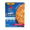 6893b320a57e703ca125e8e835db67a9217efb1b679fd0f28be6e.jpg Atkins Blueberry Flavored Soft Baked Energy Bars, High in Protein Snack Bar, Low Sugar, High Fiber Snack, Protein Snack, 4 Packs (4 Bars Each)