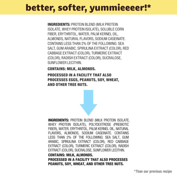 Quest Nutrition Chocolate Chip Dough Cookie Protein Bars, 21g Protein, 1g Sugar, 4g Net Carb, Gluten Free, Keto Friendy, 12 Count