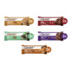 Quest Nutrition Chocolate Chip Dough Cookie Protein Bars, 21g Protein, 1g Sugar, 4g Net Carb, Gluten Free, Keto Friendy, 12 Count