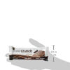 6893b4015f55ae2e4f36a0eb2f8b9cbd87a91eedd03d56d11b80f.jpg Power Crunch Protein Wafer Bars, High Protein Snacks with Delicious Taste, Triple Chocolate, 1.4 Ounce (12 Count)
