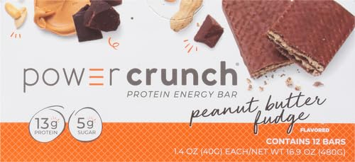 6893b40357d8a5837c04292bac38c7ed0d64fc77ea90b6d7529ef.jpg Power Crunch Protein Wafer Bars, High Protein Snacks with Delicious Taste, Triple Chocolate, 1.4 Ounce (12 Count)