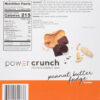 6893b40ac804d37c958a0cfdf5400ba52278481eedd8b81a430d0.jpg Power Crunch Protein Wafer Bars, High Protein Snacks with Delicious Taste, Triple Chocolate, 1.4 Ounce (12 Count)