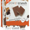 6893b40d22f8bcce319be1631f7959a3c822103608c028f207b22.jpg Power Crunch Protein Wafer Bars, High Protein Snacks with Delicious Taste, Triple Chocolate, 1.4 Ounce (12 Count)