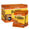 Honey Stinger Organic Honey Waffle, Energy Stroopwafel for Exercise, Endurance and Performance, Sports Nutrition for Home & Gym, Pre and Post Workout, Box of 16 Waffles, 16.96 Ounce (Pack of 16)