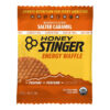 Honey Stinger Organic Honey Waffle, Energy Stroopwafel for Exercise, Endurance and Performance, Sports Nutrition for Home & Gym, Pre and Post Workout, Box of 16 Waffles, 16.96 Ounce (Pack of 16)