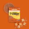 Honey Stinger Organic Honey Waffle, Energy Stroopwafel for Exercise, Endurance and Performance, Sports Nutrition for Home & Gym, Pre and Post Workout, Box of 16 Waffles, 16.96 Ounce (Pack of 16)