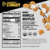 Honey Stinger Organic Honey Waffle, Energy Stroopwafel for Exercise, Endurance and Performance, Sports Nutrition for Home & Gym, Pre and Post Workout, Box of 16 Waffles, 16.96 Ounce (Pack of 16)