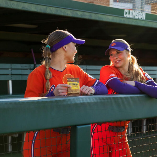 Honey Stinger Organic Honey Waffle, Energy Stroopwafel for Exercise, Endurance and Performance, Sports Nutrition for Home & Gym, Pre and Post Workout, Box of 16 Waffles, 16.96 Ounce (Pack of 16)