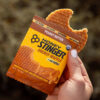 Honey Stinger Organic Honey Waffle, Energy Stroopwafel for Exercise, Endurance and Performance, Sports Nutrition for Home & Gym, Pre and Post Workout, Box of 16 Waffles, 16.96 Ounce (Pack of 16)