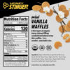 Honey Stinger Organic Honey Waffle, Energy Stroopwafel for Exercise, Endurance and Performance, Sports Nutrition for Home & Gym, Pre and Post Workout, Box of 16 Waffles, 16.96 Ounce (Pack of 16)