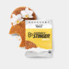Honey Stinger Organic Honey Waffle, Energy Stroopwafel for Exercise, Endurance and Performance, Sports Nutrition for Home & Gym, Pre and Post Workout, Box of 16 Waffles, 16.96 Ounce (Pack of 16)