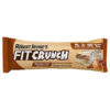 FITCRUNCH Snack Size Protein Bars, 6-Layer Baked Bar, 3g of Sugar, Gluten Free & Soft Cake Core (9 Count, Flavor Lovers)