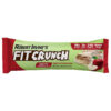 FITCRUNCH Snack Size Protein Bars, 6-Layer Baked Bar, 3g of Sugar, Gluten Free & Soft Cake Core (9 Count, Flavor Lovers)
