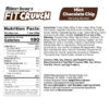 FITCRUNCH Snack Size Protein Bars, 6-Layer Baked Bar, 3g of Sugar, Gluten Free & Soft Cake Core (9 Count, Flavor Lovers)