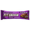 FITCRUNCH Snack Size Protein Bars, 6-Layer Baked Bar, 3g of Sugar, Gluten Free & Soft Cake Core (9 Count, Flavor Lovers)