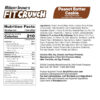 FITCRUNCH Snack Size Protein Bars, 6-Layer Baked Bar, 3g of Sugar, Gluten Free & Soft Cake Core (9 Count, Flavor Lovers)