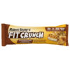 FITCRUNCH Snack Size Protein Bars, 6-Layer Baked Bar, 3g of Sugar, Gluten Free & Soft Cake Core (9 Count, Flavor Lovers)