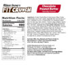 FITCRUNCH Snack Size Protein Bars, 6-Layer Baked Bar, 3g of Sugar, Gluten Free & Soft Cake Core (9 Count, Flavor Lovers)