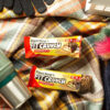 FITCRUNCH Snack Size Protein Bars, 6-Layer Baked Bar, 3g of Sugar, Gluten Free & Soft Cake Core (9 Count, Flavor Lovers)