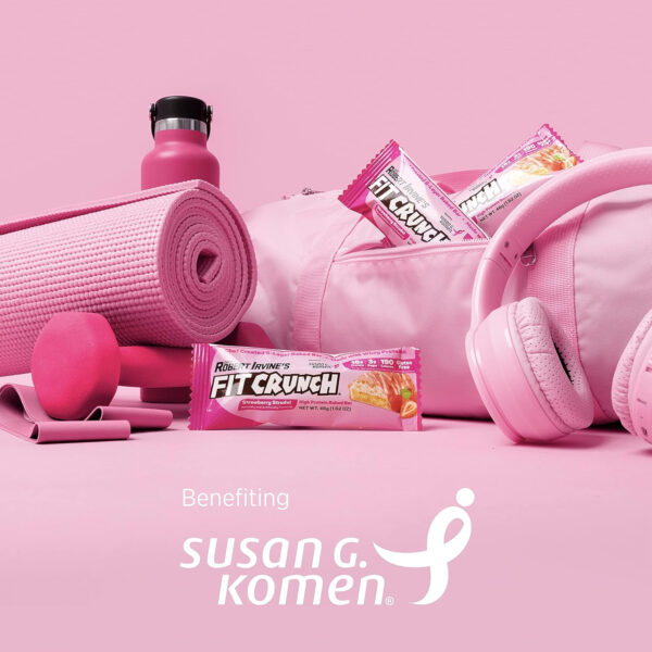 FITCRUNCH Snack Size Protein Bars, 6-Layer Baked Bar, 3g of Sugar, Gluten Free & Soft Cake Core (9 Count, Flavor Lovers)