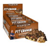 FITCRUNCH Snack Size Protein Bars, 6-Layer Baked Bar, 3g of Sugar, Gluten Free & Soft Cake Core (9 Count, Flavor Lovers)