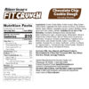 FITCRUNCH Snack Size Protein Bars, 6-Layer Baked Bar, 3g of Sugar, Gluten Free & Soft Cake Core (9 Count, Flavor Lovers)