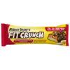 FITCRUNCH Snack Size Protein Bars, 6-Layer Baked Bar, 3g of Sugar, Gluten Free & Soft Cake Core (9 Count, Flavor Lovers)