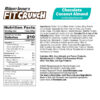 FITCRUNCH Snack Size Protein Bars, 6-Layer Baked Bar, 3g of Sugar, Gluten Free & Soft Cake Core (9 Count, Flavor Lovers)