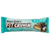 FITCRUNCH Snack Size Protein Bars, 6-Layer Baked Bar, 3g of Sugar, Gluten Free & Soft Cake Core (9 Count, Flavor Lovers)