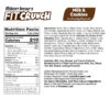 FITCRUNCH Snack Size Protein Bars, 6-Layer Baked Bar, 3g of Sugar, Gluten Free & Soft Cake Core (9 Count, Flavor Lovers)