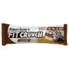 FITCRUNCH Snack Size Protein Bars, 6-Layer Baked Bar, 3g of Sugar, Gluten Free & Soft Cake Core (9 Count, Flavor Lovers)
