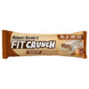 FITCRUNCH Snack Size Protein Bars, 6-Layer Baked Bar, 3g of Sugar, Gluten Free & Soft Cake Core (9 Count, Flavor Lovers)