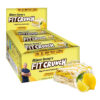 FITCRUNCH Snack Size Protein Bars, 6-Layer Baked Bar, 3g of Sugar, Gluten Free & Soft Cake Core (9 Count, Flavor Lovers)