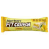 FITCRUNCH Snack Size Protein Bars, 6-Layer Baked Bar, 3g of Sugar, Gluten Free & Soft Cake Core (9 Count, Flavor Lovers)