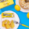 FITCRUNCH Snack Size Protein Bars, 6-Layer Baked Bar, 3g of Sugar, Gluten Free & Soft Cake Core (9 Count, Flavor Lovers)