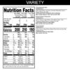 6893b578c7bdf196c209a70f091b282e4017b467f397234b03a38.jpg RXBAR Protein Bars, Protein Snack, Snack Bars, Variety Pack, 18.3oz Box (10 Bars)