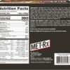 MET-Rx Protein Plus Bar, Great as Healthy Meal Replacement, Snack, and Help Support Energy, Gluten Free, Peanut Butter Cup, With Vitamin A, Vitamin C, and Zinc to Support Immune Health, 85 g,9 Count